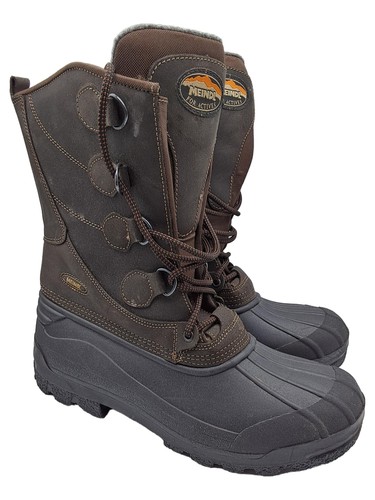 Meindl bottes neige - meindl, homme