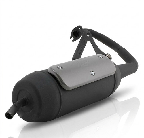 Silencieux pot échappement - pot, d'Échappement