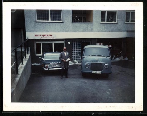 Photographie camion ford - photographie,