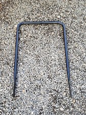 guidon inferieur de tondeuse