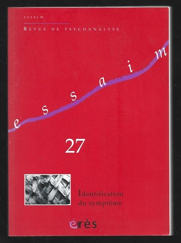 Essaim revue de - .,