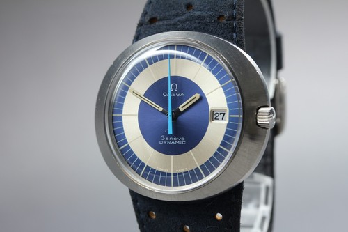 Vintage 1970 omega geneve - vintage,