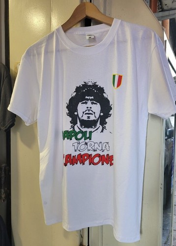Shirt maillot maradona - t-shirt,