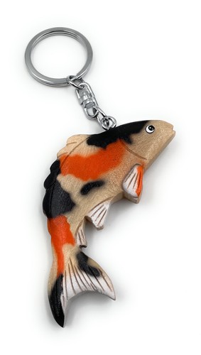 Fait main bois porte - fait, koi