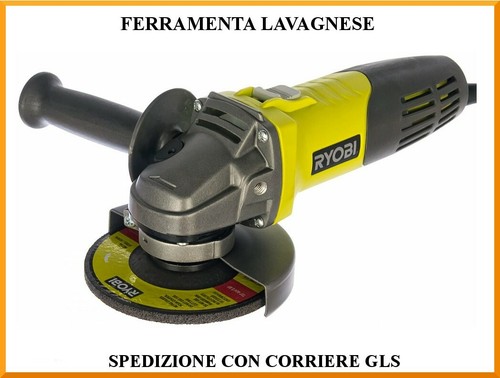 Meuleuse angle 115 - meuleuse, ryobi