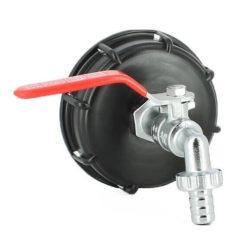 Raccord cuve eau s100x8 - cuve,