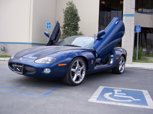 Jaguar xk8xkr 1997 - jaguar, best