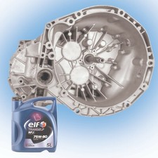 Boîte de vitesses PK6 1.9