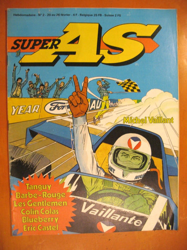 Super de 1979 - as,