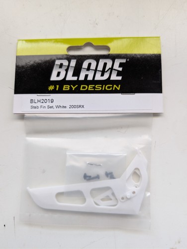 Blade 200 srx - 200, fin