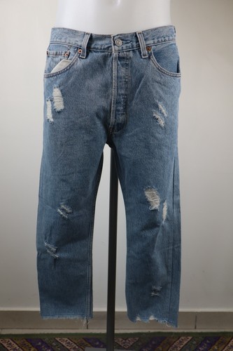 Levi 501 jeans - homme, denim