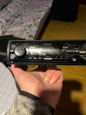 SONY Autoradio Bluetooth + USB