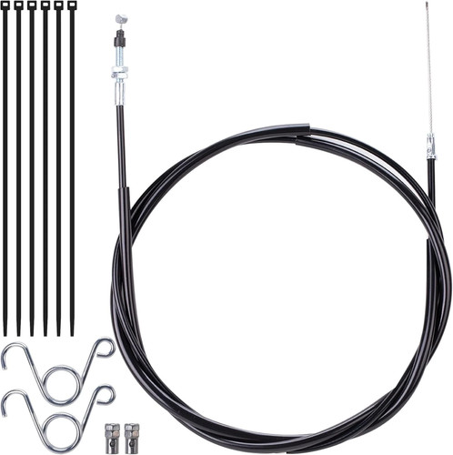Kart throttle cable kit - kart,