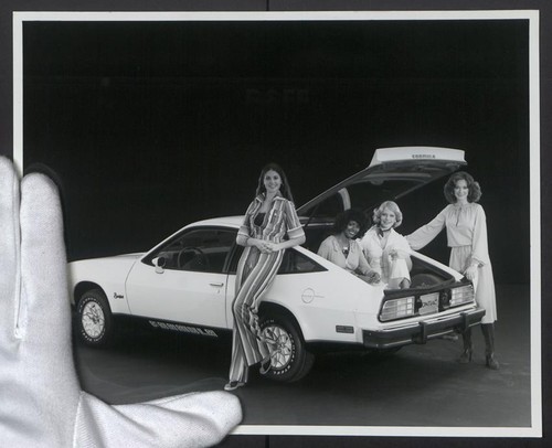 Photographie voiture pontiac - voiture,