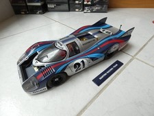 Porsche 917L #21 Martini 24h Le Mans 1971 1/18 Autoart FAULTY