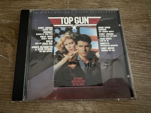 Top gun album - top,
