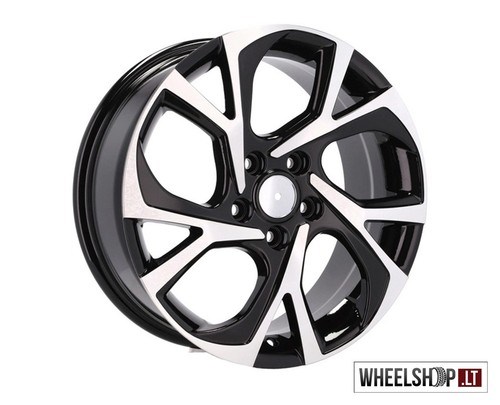 Toyota chr style r17 - toyota,