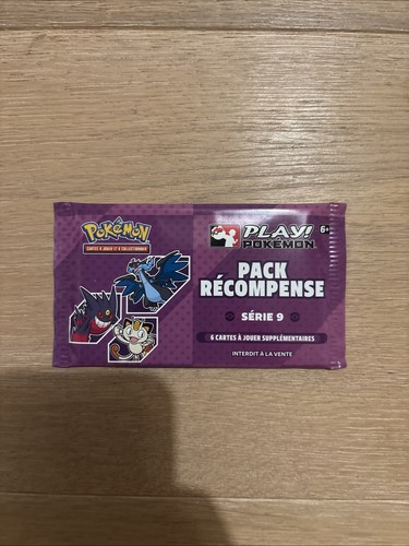 Pokémon booster pack - booster,