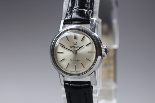 1963 near mint - omega, seamaster