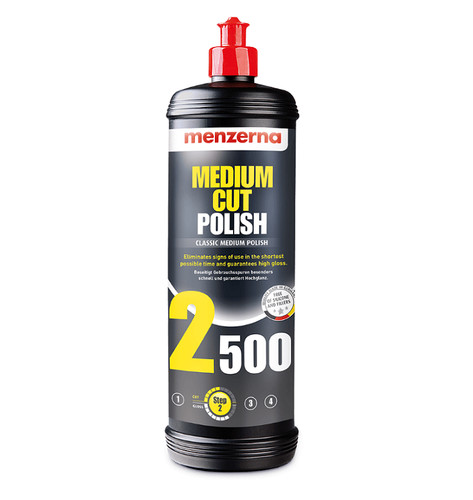Menzerna power finish 2500 - power,