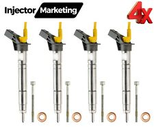 4x Injecteur Bosch Mercedes