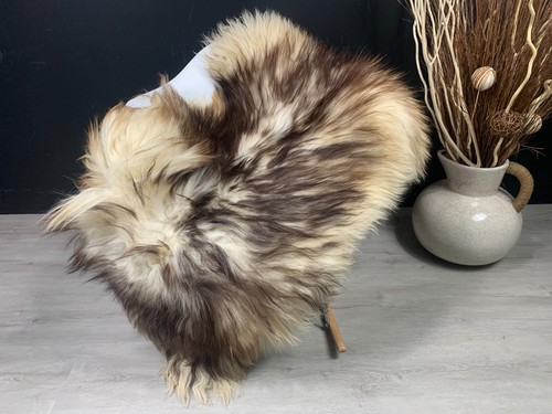 Icelandic real sheepskin - sheepskin, rug
