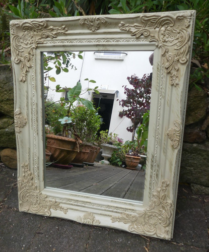 Miroir style louis xv - miroir, de
