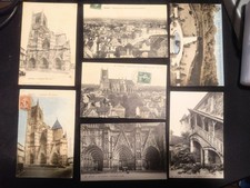 FR77 MEAUX Lot 11 CPA