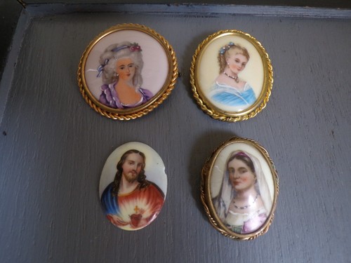 Bijoux anciens art déco - , 4