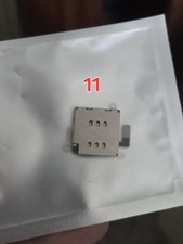 Lecteur De Carte Sim iPhone 11 Neuf
