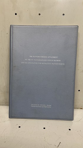 Deckel pattern forming - deckel,