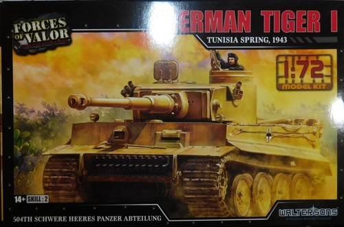 Waltersons réf 873001a - 873001a, .1/72