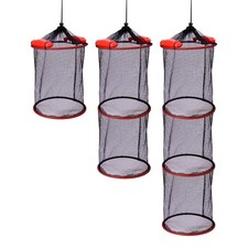 Panier à poissons à flotteur