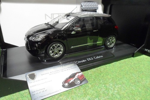 Citroën ds3 cabrio - citroËn, 2013