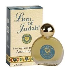 Bouteille d'huile d'onction