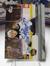 2024-25 Upper Deck CHL #37 Sam Alfano Auto