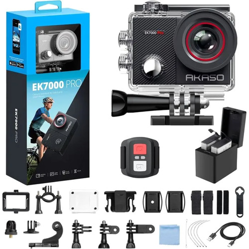 Akaso ek7000 pro - ek7000, sport