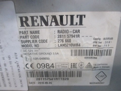 Autoradio recepteur - autoradio,