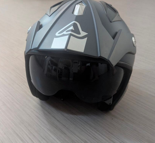 Casque jet acerbis état - jet, xl