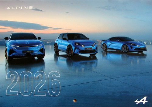 2026 alpine a110 a290 a390 - 2026, my