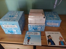 Les Fiches Tintin Editions