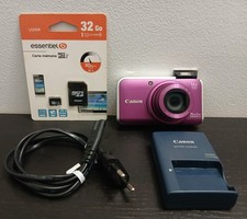 Canon PowerShot SX210 IS