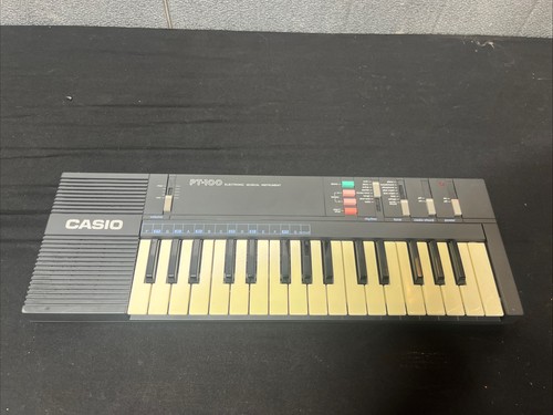 Casio 100 electronic - pt-100,