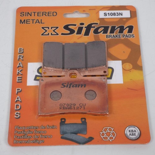 Plaquette frein sifam pour - de,