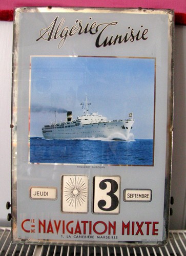 Cie navigation mixte - de,