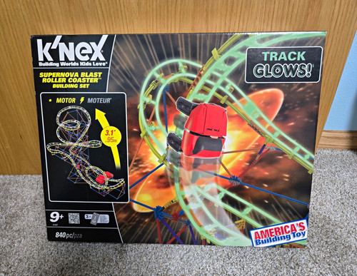 Nex supernova blast roller - supernova,
