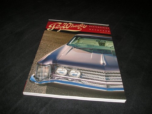 Fly wheels issue 2025 - issue, june