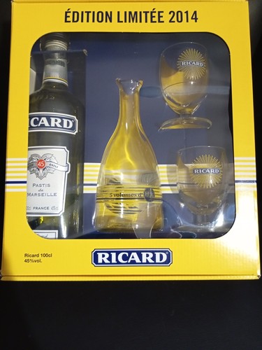Ricard pastis marseille - pastis,