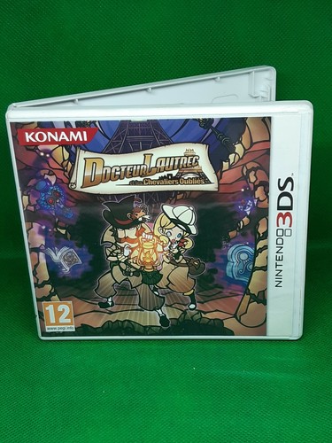 Jeu nintendo 3ds docteur - jeu,