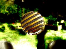 Microphone AKG D19 , dorée